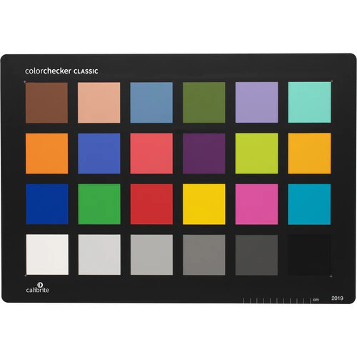 Calibrite ColorChecker Classic XL with Case - Image 4