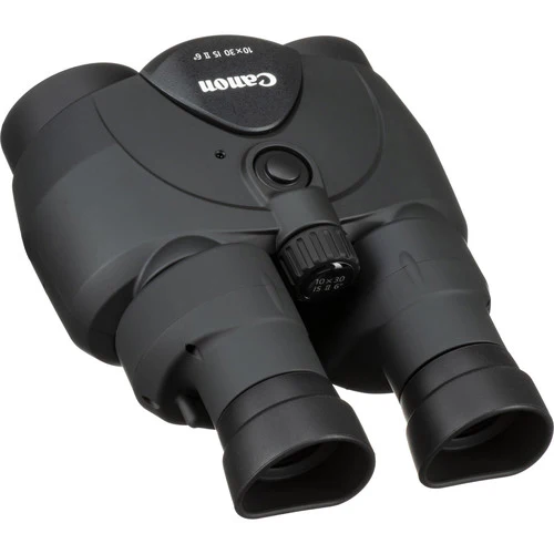 Canon 10x30 IS II Binoculars - Image 3
