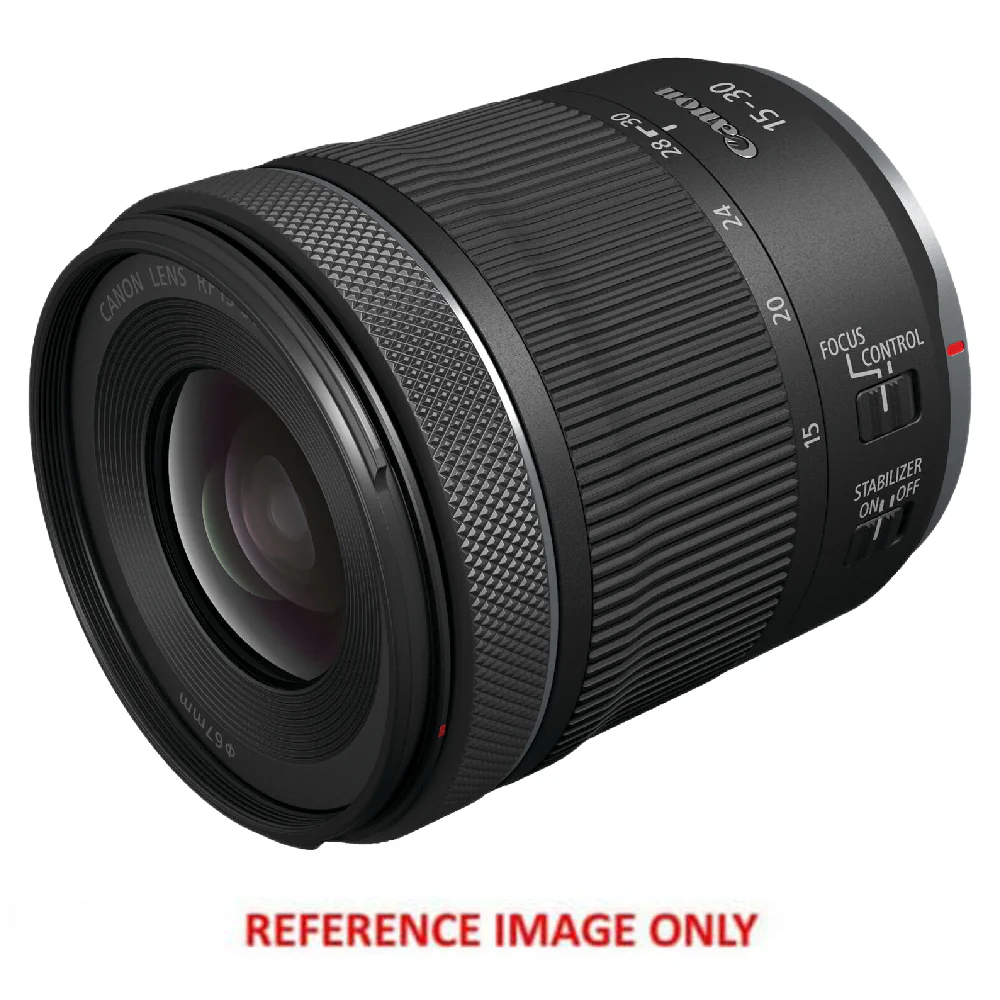 Canon 15-30mm F4.5-6.3 IS STM Lens - Second hand - Image 2