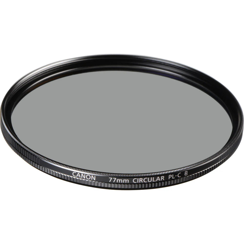 Canon 77mm Circular Polarising Filter