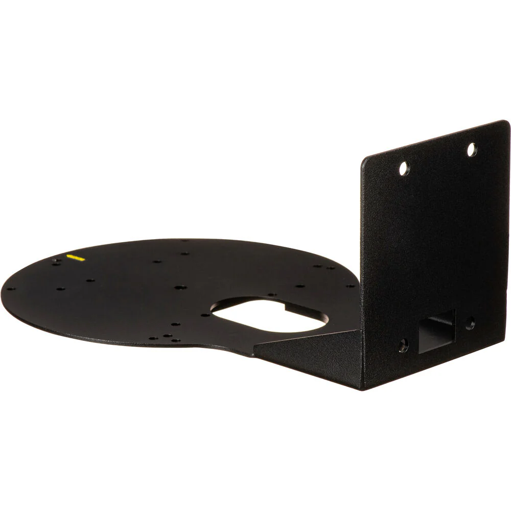 Canon A-SWD5WB2-CR Universal Wall Mount Bracket for CR-N300 PTZ (Black) - Image 2
