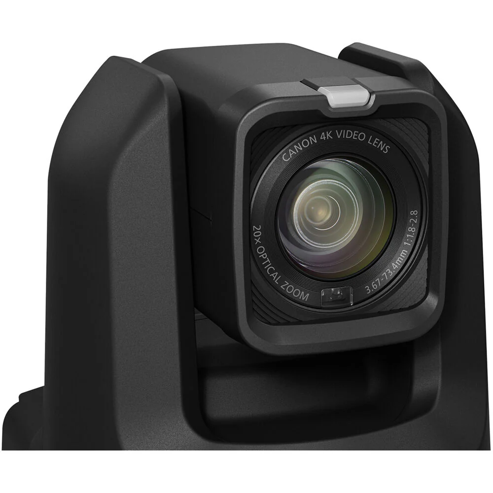 Canon CR-N100 4K NDI PTZ Camera with 20x Zoom - Image 11