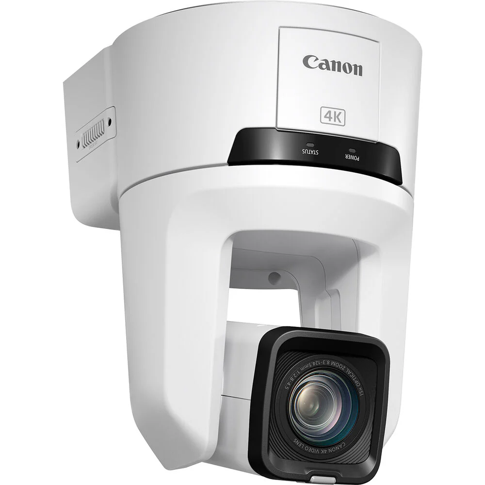 Canon CR-N700 4K PTZ Camera with 15x Zoom - Image 3