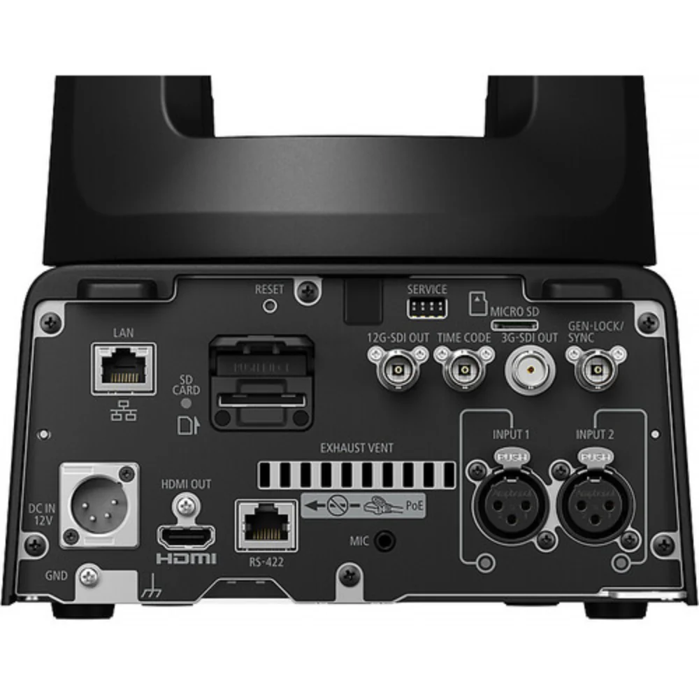 Canon CR-N700 4K PTZ Camera with 15x Zoom - Image 9