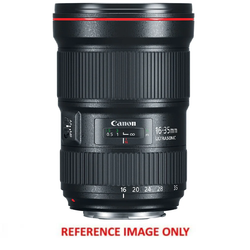 Canon EF 16-35mm f/2.8 L III USM - Second Hand