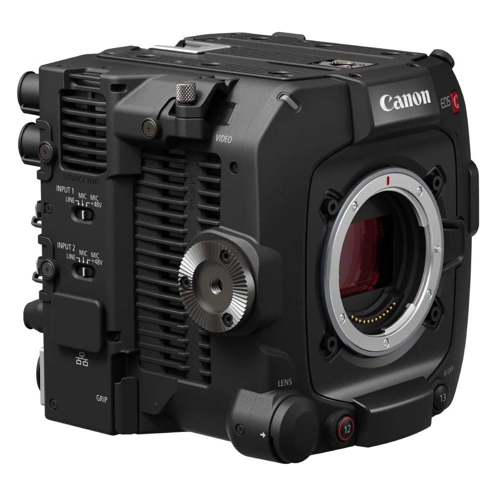 Canon EOS C400 Digital Cinema Camera Body (RF Lens Mount) - Image 11