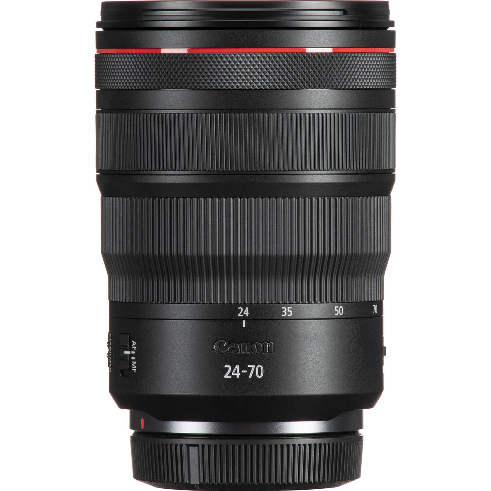 Canon EOS C50 with RF 24-70mm f/2.8L IS USM Lens (Pro Kit) - Image 11