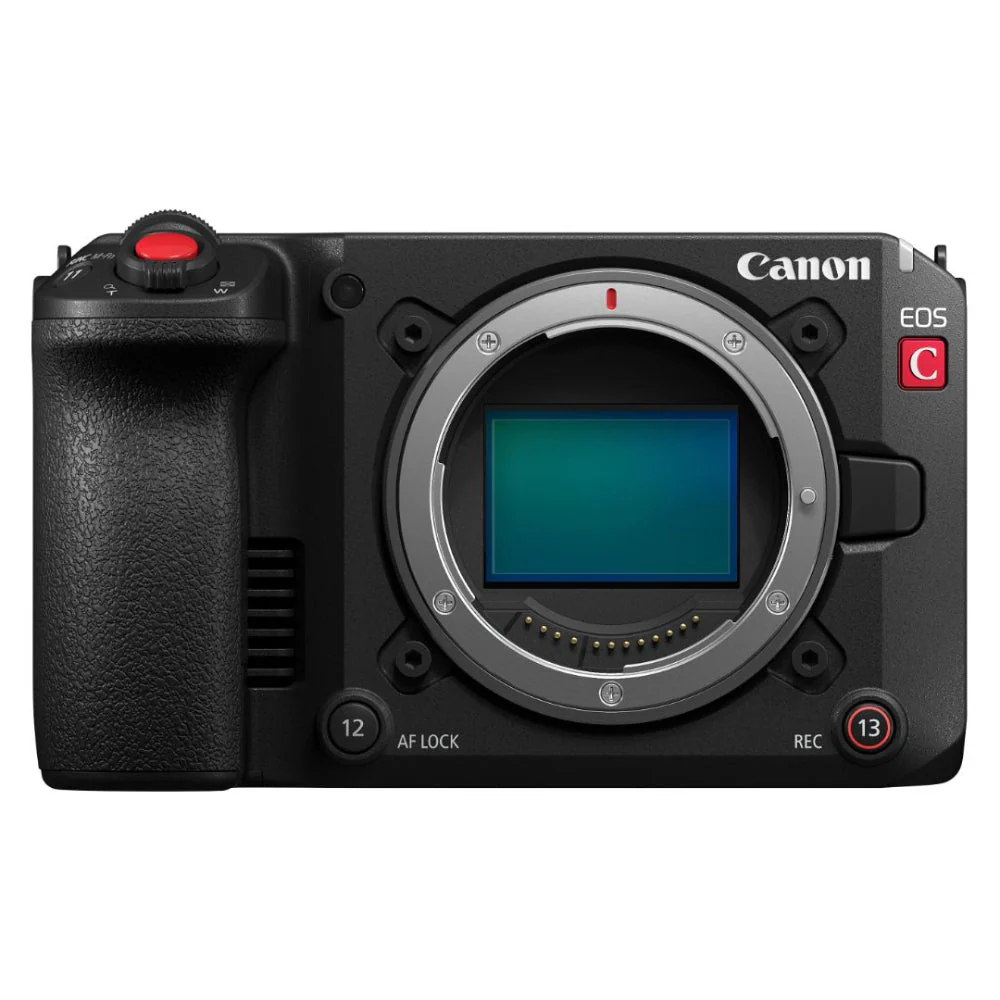 Canon EOS C50 with RF 24-70mm f/2.8L IS USM Lens (Pro Kit) - Image 2