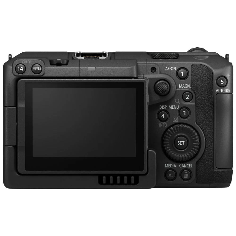 Canon EOS C50 with RF 24-70mm f/2.8L IS USM Lens (Pro Kit) - Image 3