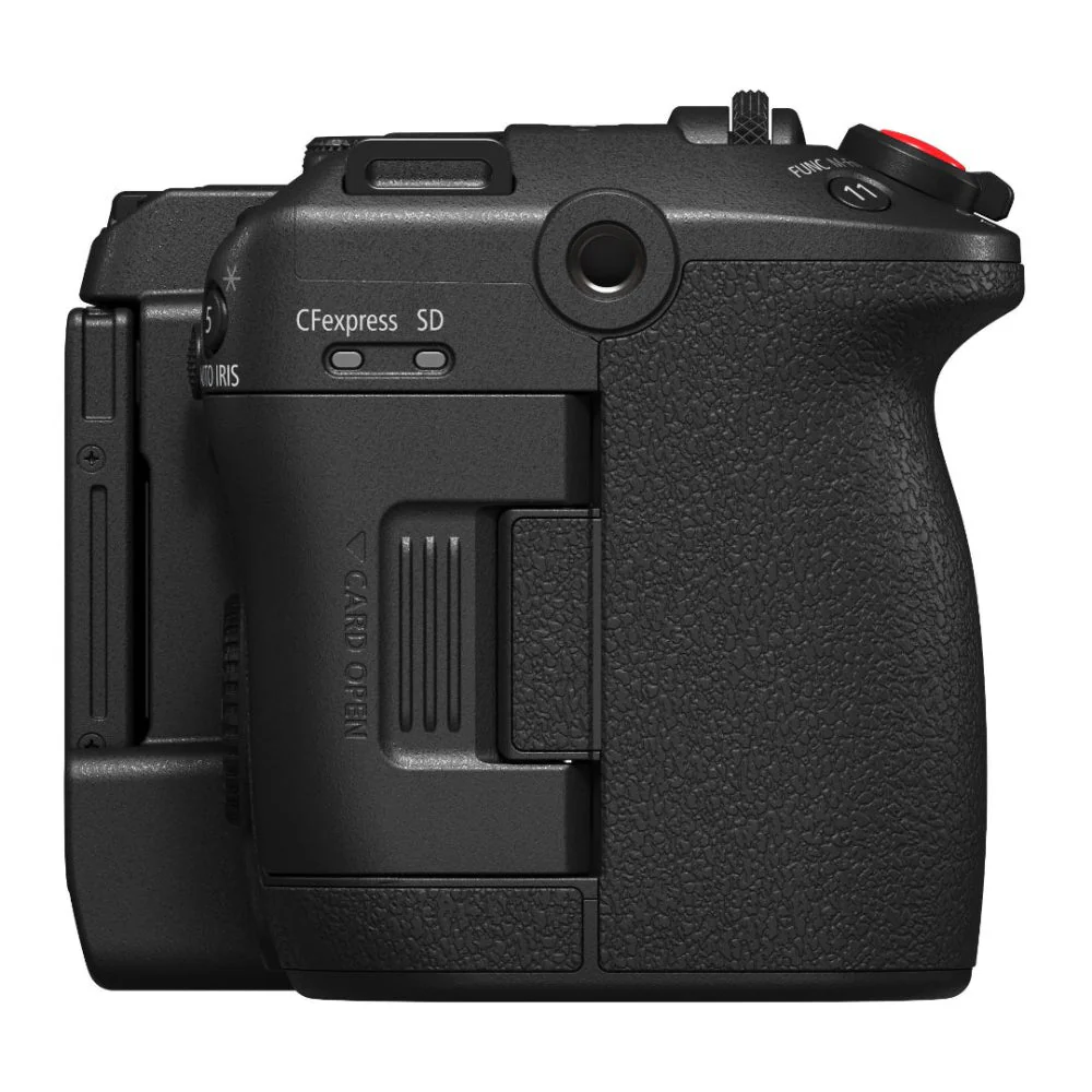 Canon EOS C50 with RF 24-70mm f/2.8L IS USM Lens (Pro Kit) - Image 6