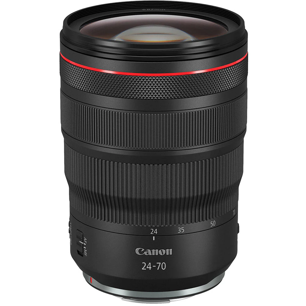 Canon EOS C50 with RF 24-70mm f/2.8L IS USM Lens (Pro Kit) - Image 9