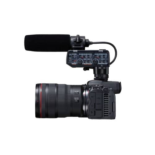 Canon EOS R5 C Body Only - Image 10