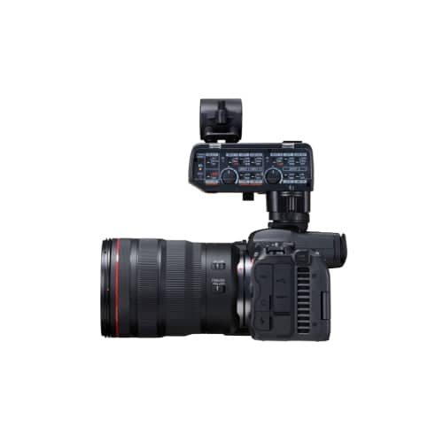 Canon EOS R5 C Body Only - Image 11