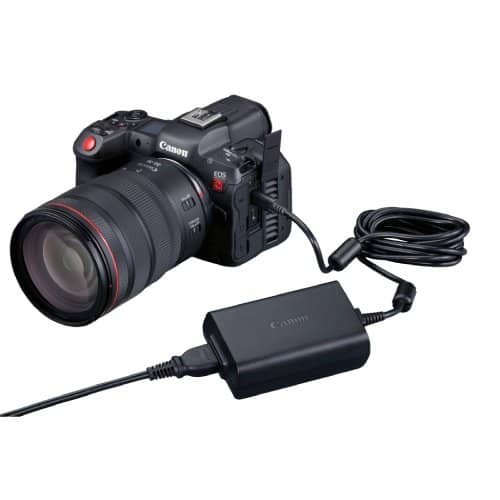 Canon EOS R5 C Body Only - Image 15