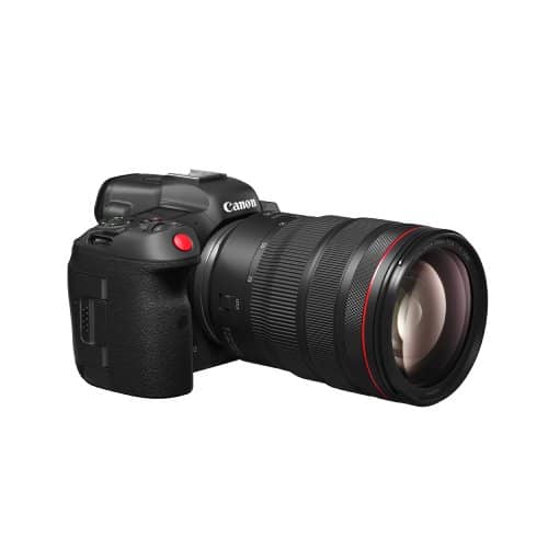 Canon EOS R5 C Body Only - Image 8