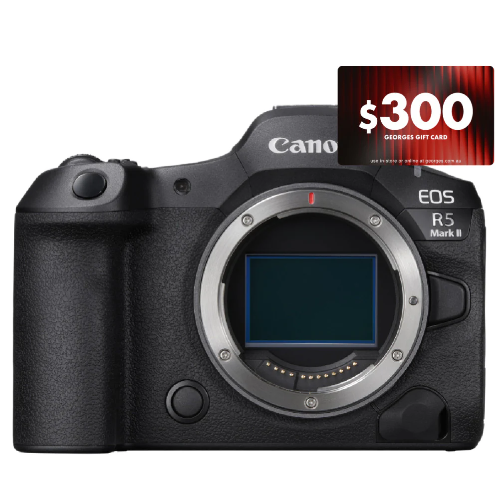 Canon EOS R5 II Mirrorless Camera Body Only