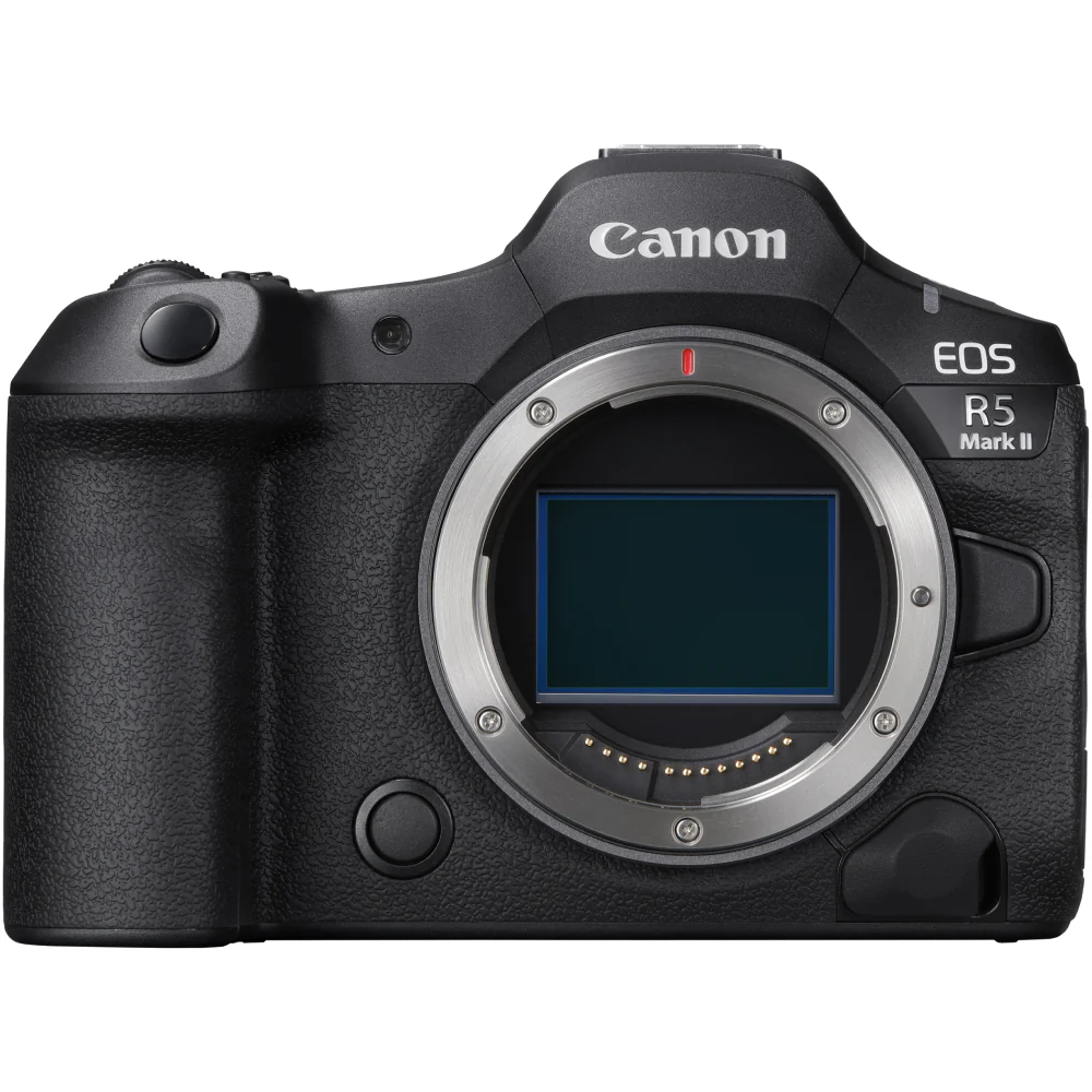Canon EOS R5 II Mirrorless Camera Body Only - Image 2
