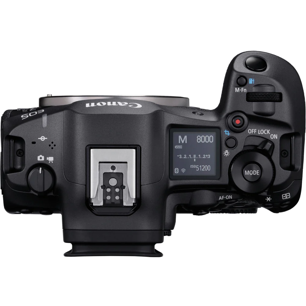 Canon EOS R5 II Mirrorless Camera Body Only - Image 4