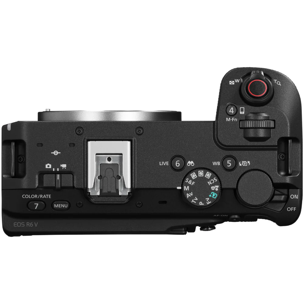 Canon EOS R6 V with RF 20-50mm f/4L IS USM PZ Lens and Rode Wireless GO (Gen 3) Compact Microphone System - Image 11