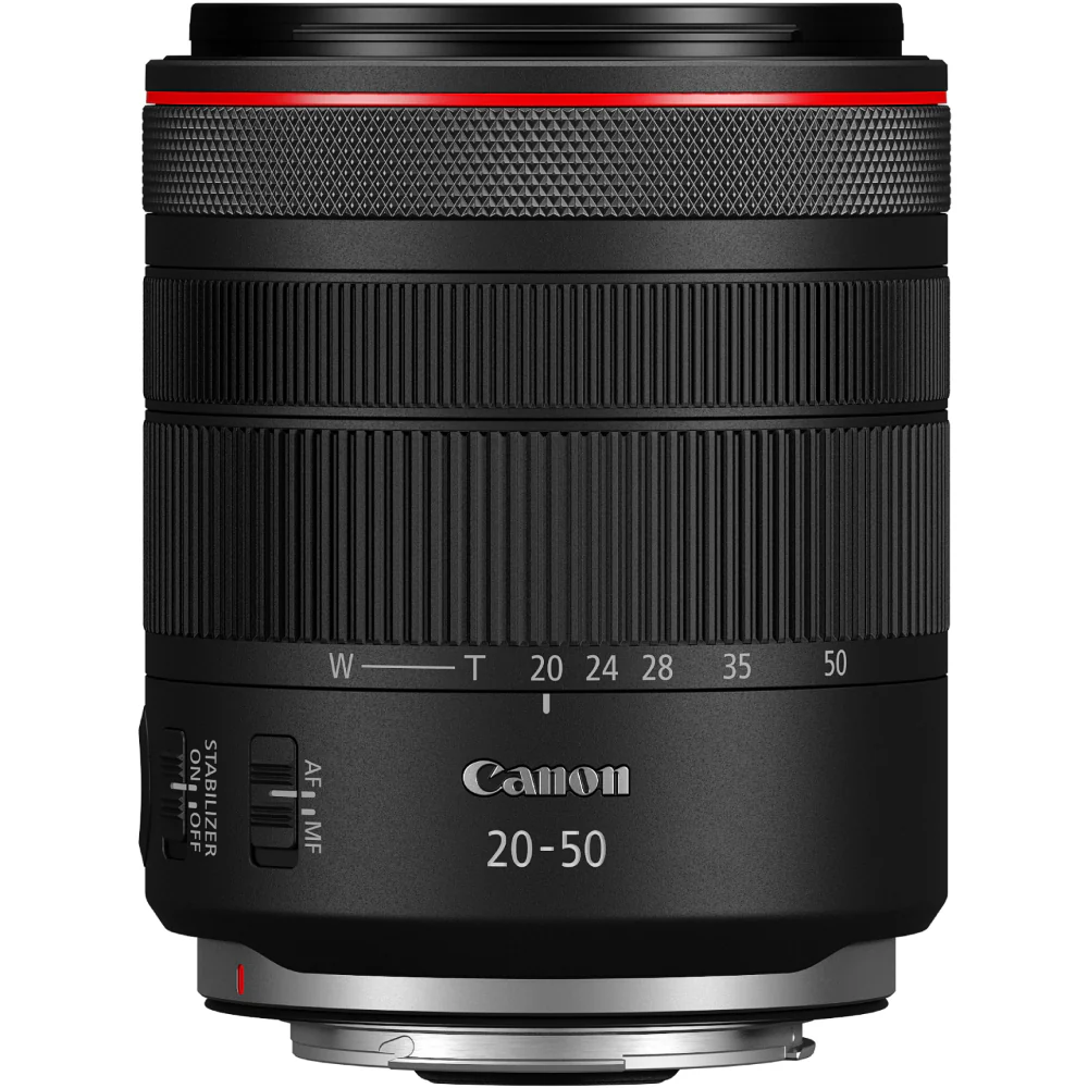 Canon EOS R6 V with RF 20-50mm f/4L IS USM PZ Lens and Rode Wireless GO (Gen 3) Compact Microphone System - Image 13