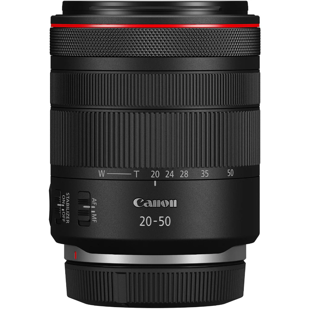 Canon EOS R6 V with RF 20-50mm f/4L IS USM PZ Lens and Rode Wireless GO (Gen 3) Compact Microphone System - Image 14