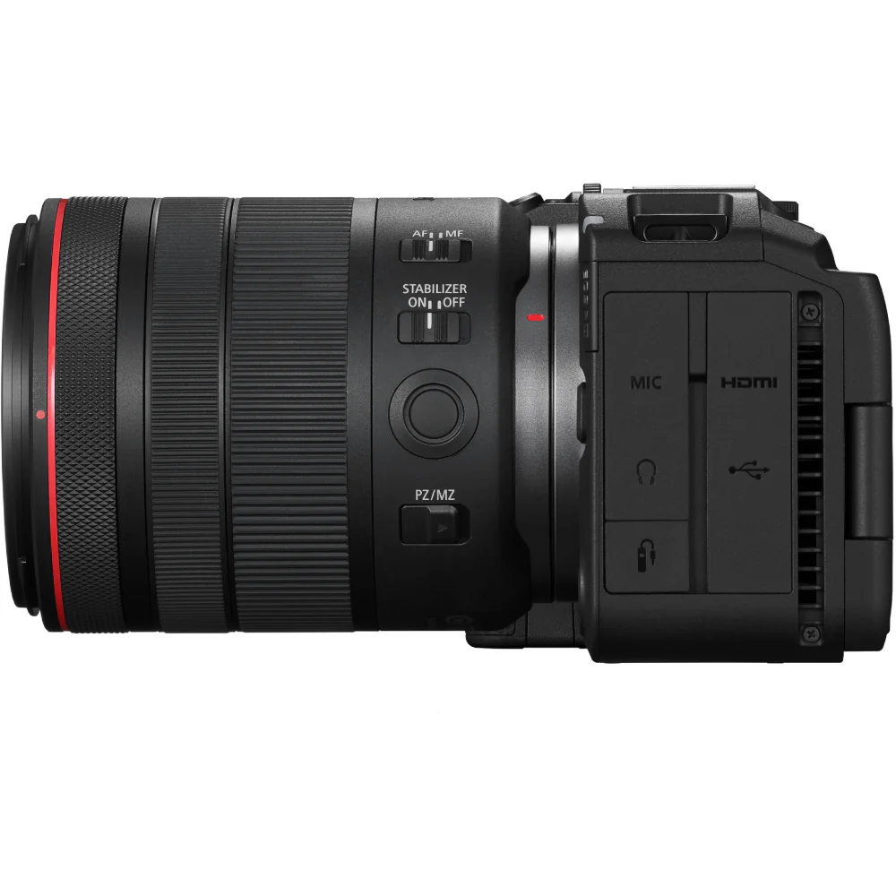 Canon EOS R6 V with RF 20-50mm f/4L IS USM PZ Lens and Rode Wireless GO (Gen 3) Compact Microphone System - Image 17