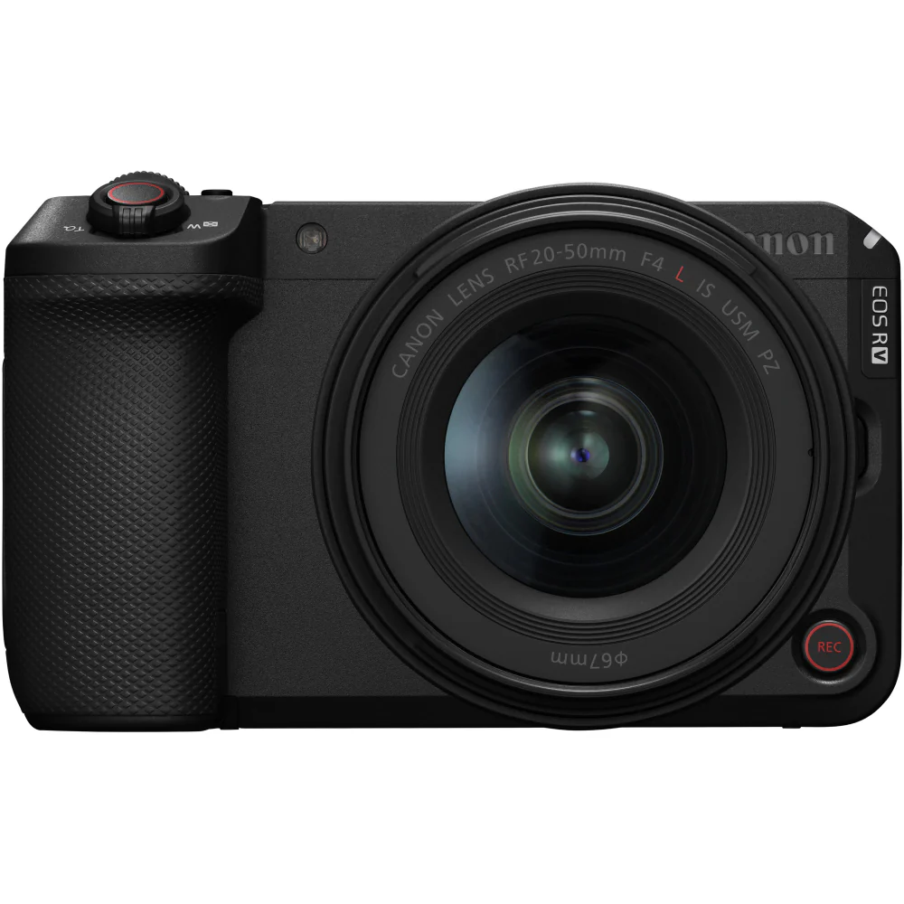 Canon EOS R6 V with RF 20-50mm f/4L IS USM PZ Lens and Rode Wireless GO (Gen 3) Compact Microphone System - Image 3