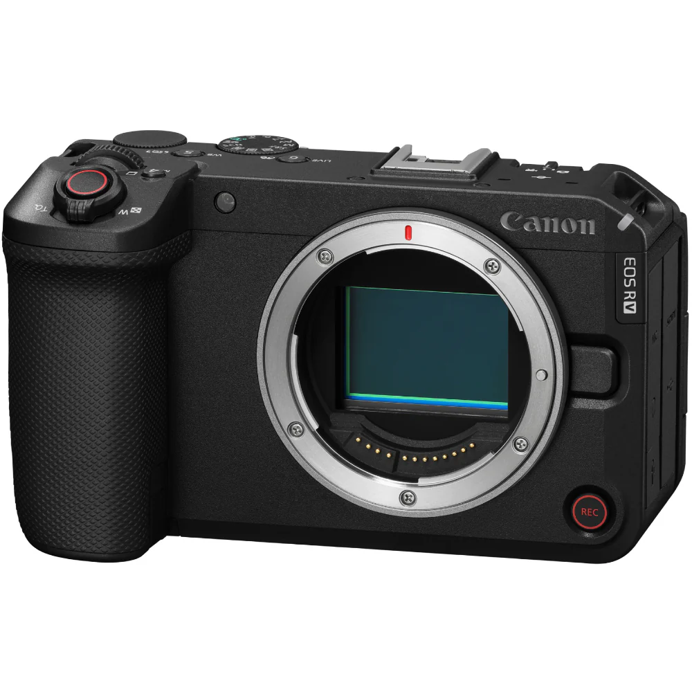 Canon EOS R6 V with RF 20-50mm f/4L IS USM PZ Lens and Rode Wireless GO (Gen 3) Compact Microphone System - Image 4