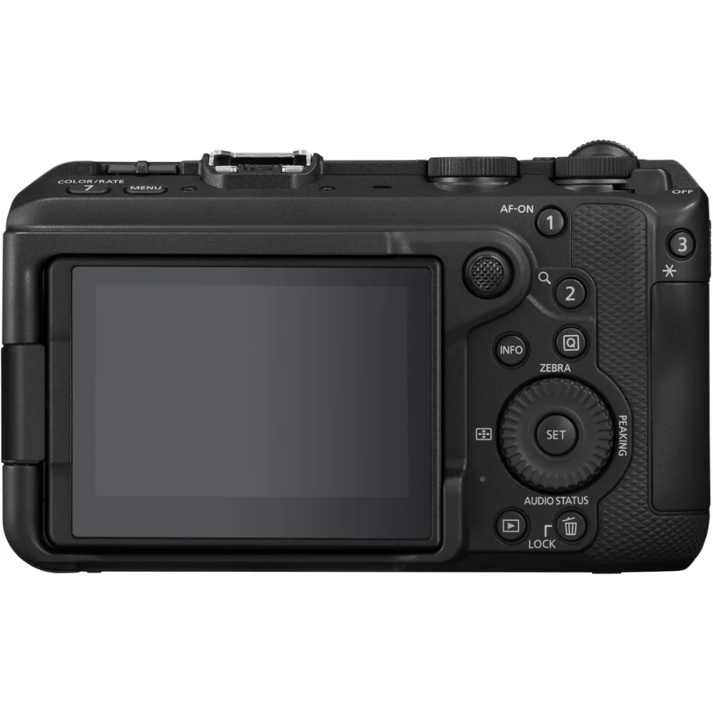 Canon EOS R6 V with RF 20-50mm f/4L IS USM PZ Lens and Rode Wireless GO (Gen 3) Compact Microphone System - Image 6