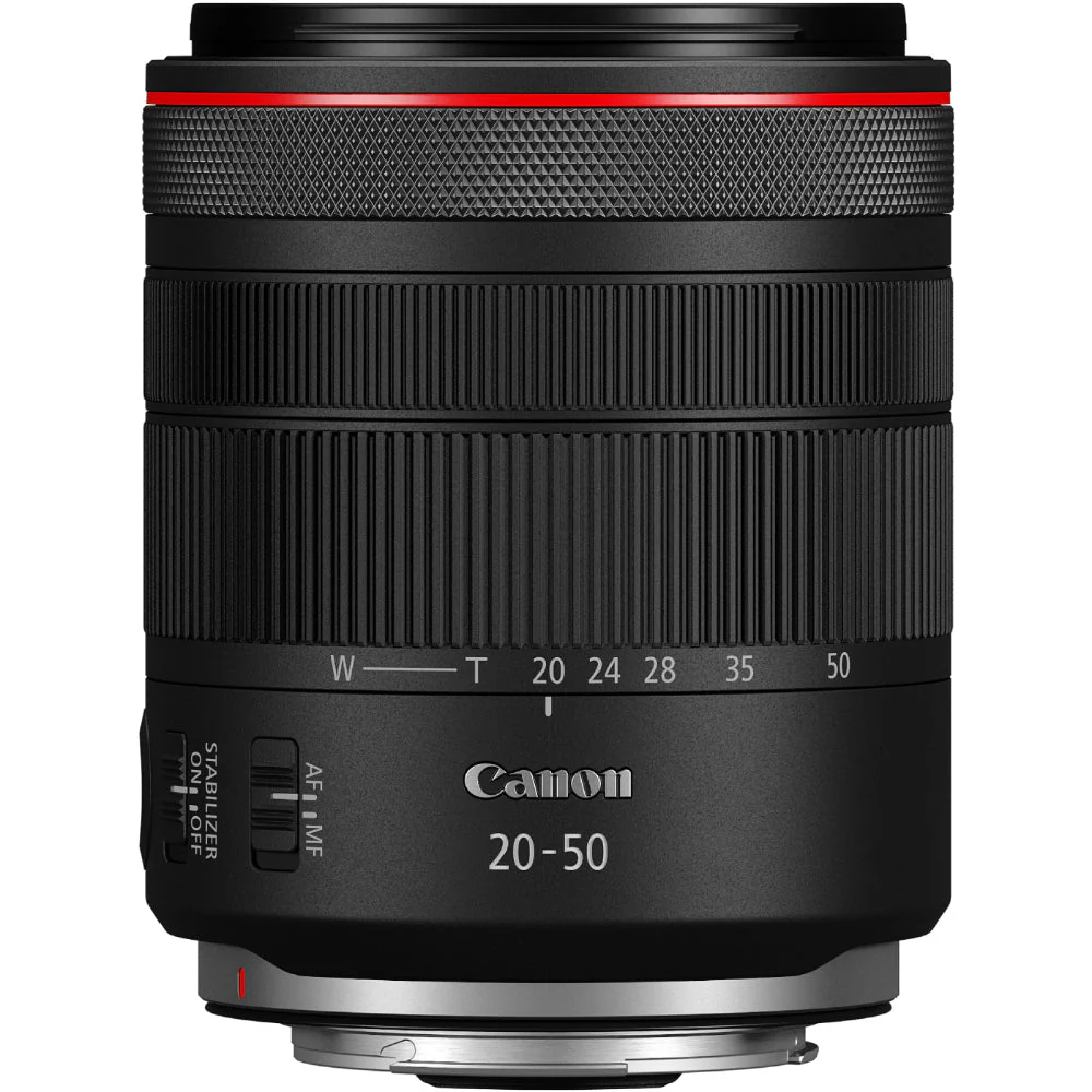 Canon EOS R6 V with RF 20-50mm f/4L IS USM PZ Lens (Master Kit) - Image 12
