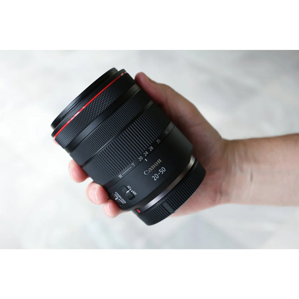 Canon EOS R6 V with RF 20-50mm f/4L IS USM PZ Lens (Master Kit) - Image 52