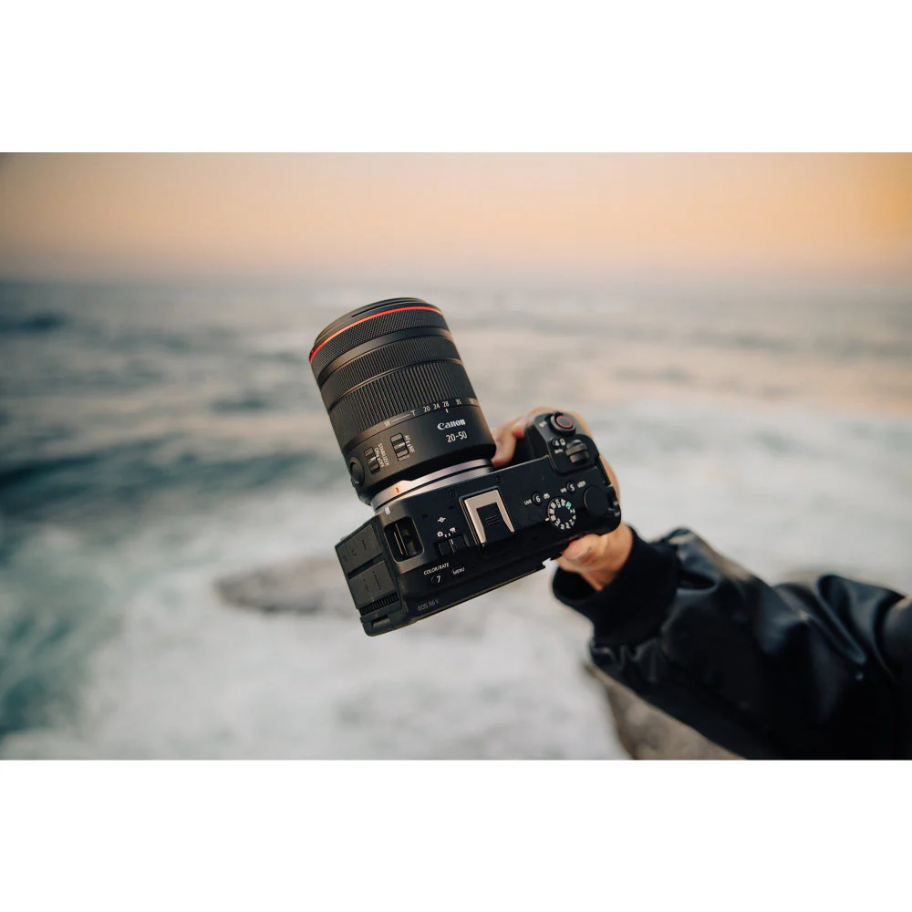 Canon EOS R6 V with RF 20-50mm f/4L IS USM PZ Lens (Master Kit) - Image 57
