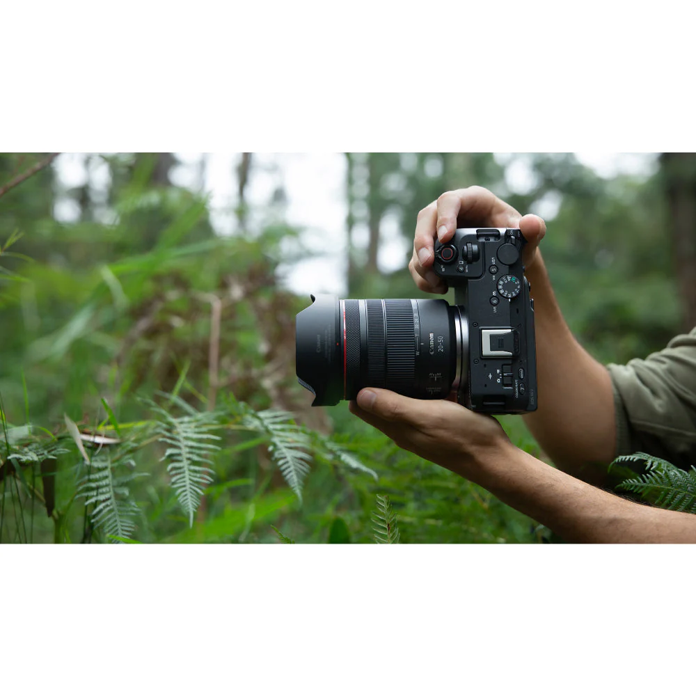 Canon EOS R6 V with RF 20-50mm f/4L IS USM PZ Lens (Master Kit) - Image 58
