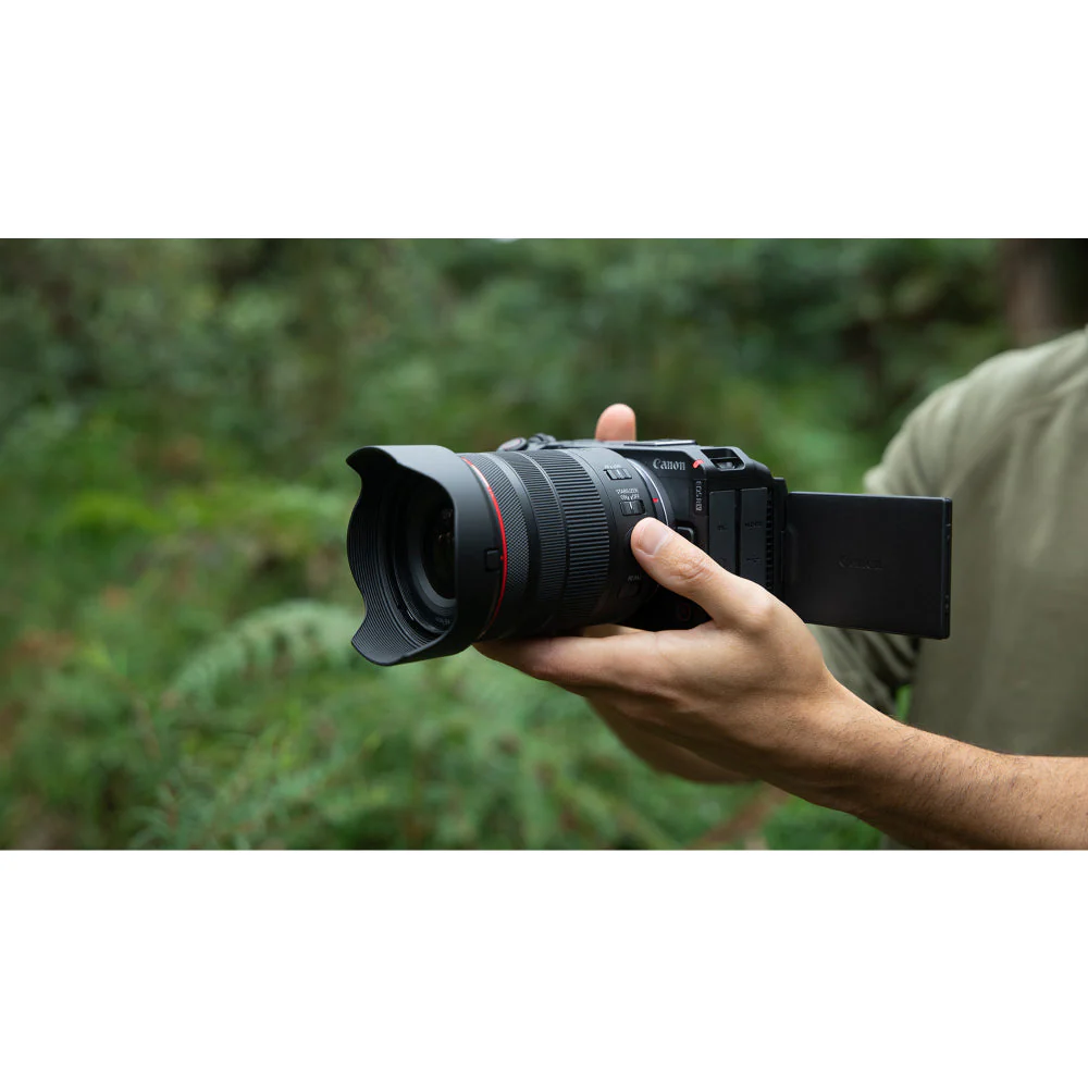 Canon EOS R6 V with RF 20-50mm f/4L IS USM PZ Lens (Master Kit) - Image 59