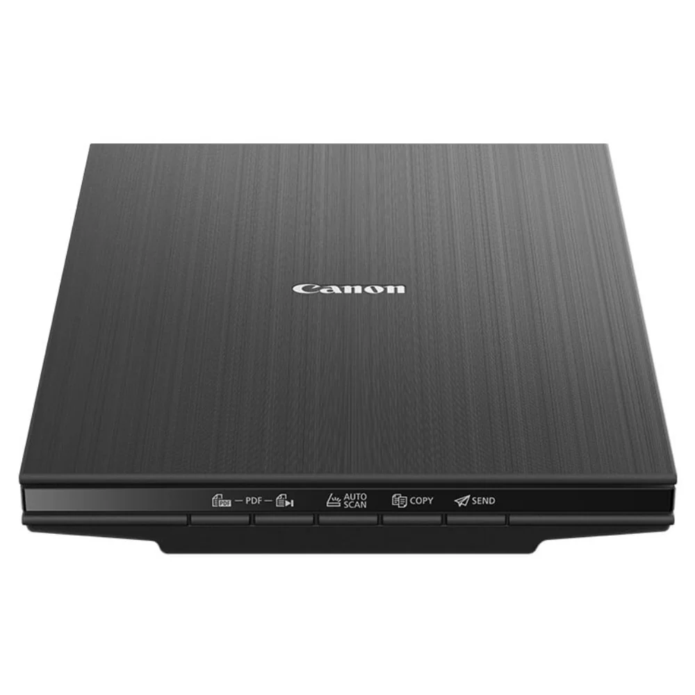 Canon LIDE400 4800x4800DPI High Speed and Stylish Flatbed Scanner - Image 2