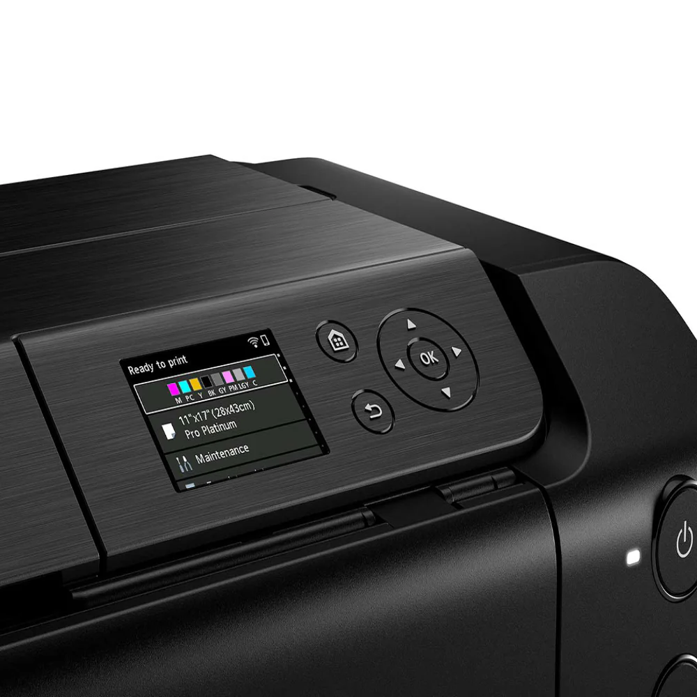 Canon PIXMA PRO-200S 13" Wireless Inkjet Photo Printer - Image 6