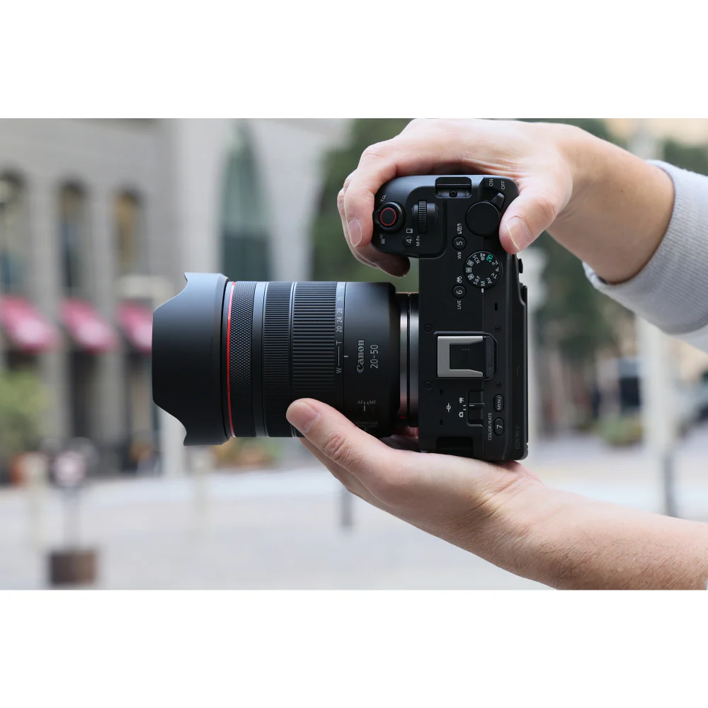 Canon RF 20-50mm f/4L IS USM PZ Lens - Image 10