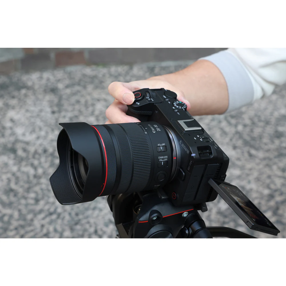 Canon RF 20-50mm f/4L IS USM PZ Lens - Image 12
