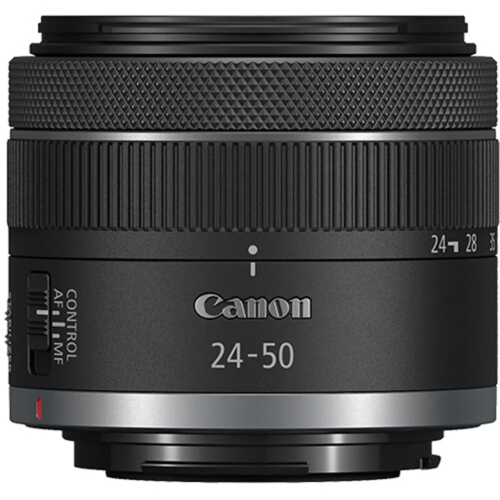 Canon RF 24-50mm f/4.5-6.3 IS STM Lens - Image 4