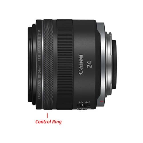 Canon RF 24mm f/1.8 Macro IS STM Lens - Image 11