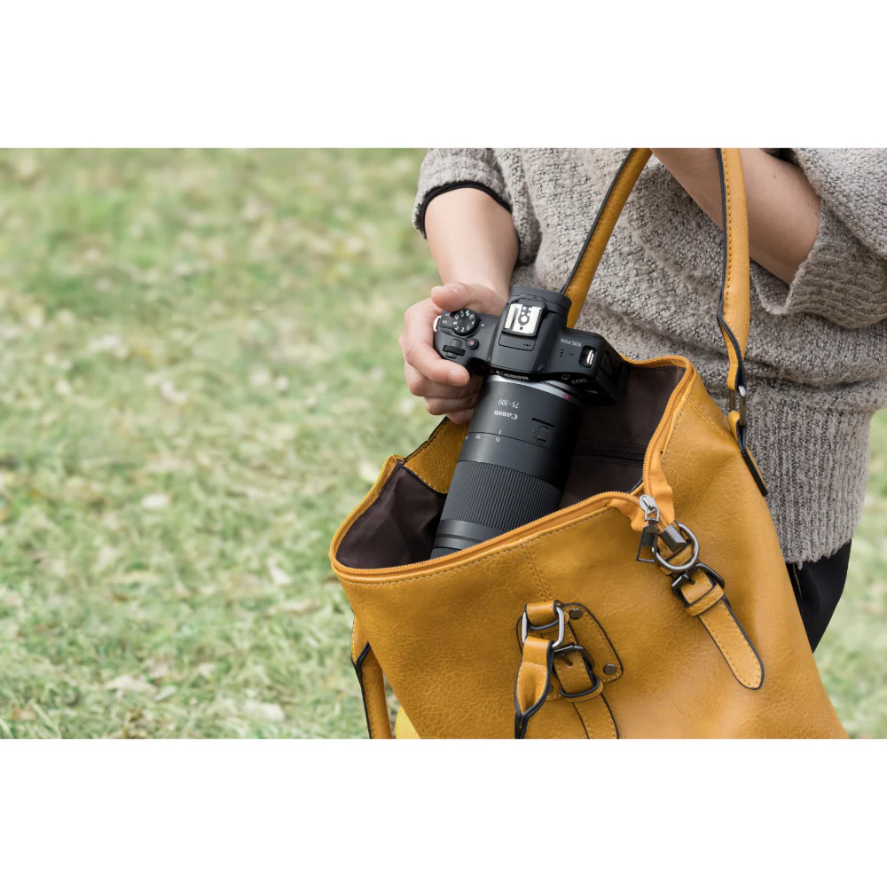 Canon RF 75-300mm f/4-5.6 lens - Image 7