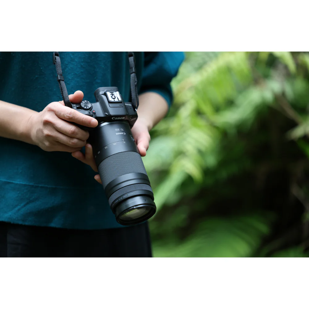 Canon RF 75-300mm f/4-5.6 lens - Image 8