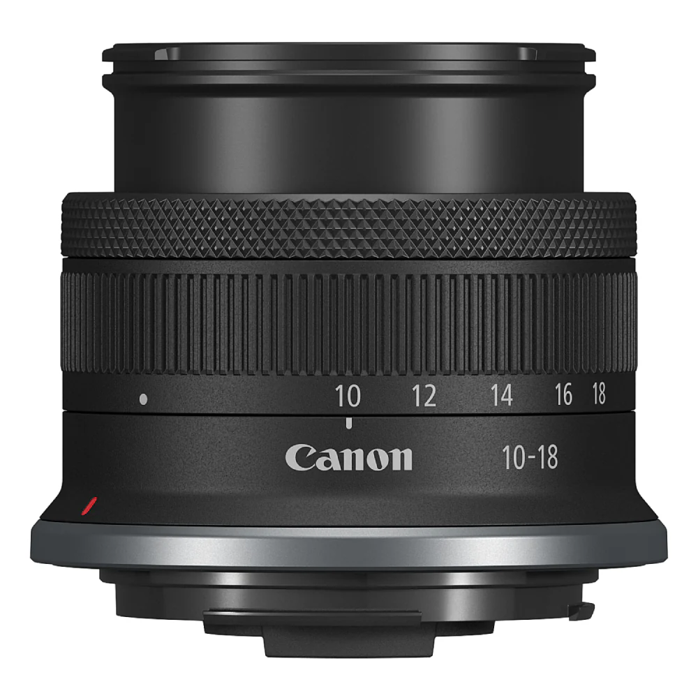 Canon RF-S 10-18mm f/4.5-6.3 IS STM Lens - Image 3