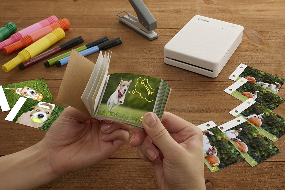 Canon Selphy Square QX20 Printer - Image 37