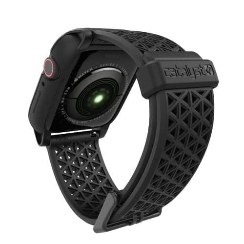 Catalyst Impact Protection Case for 44 mm Apple Watch Series SE/6/5/4 - V2 (Black) - Image 6