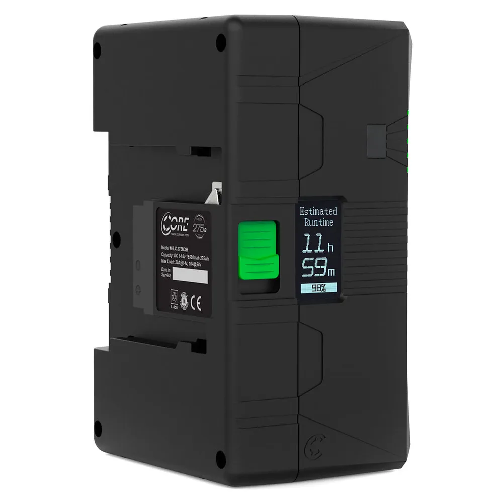 Core SWX Helix Max 275w Volt Battery - Image 4