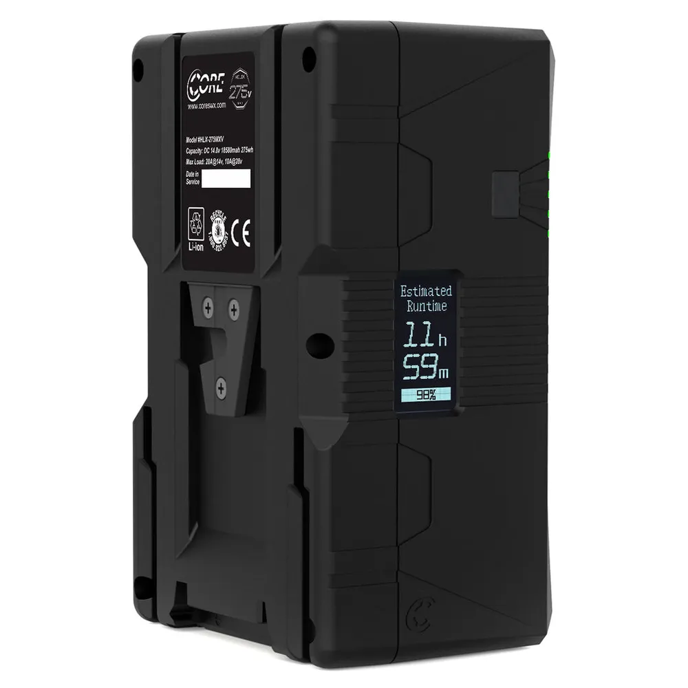 Core SWX Helix Max 275w Volt Battery - Image 5
