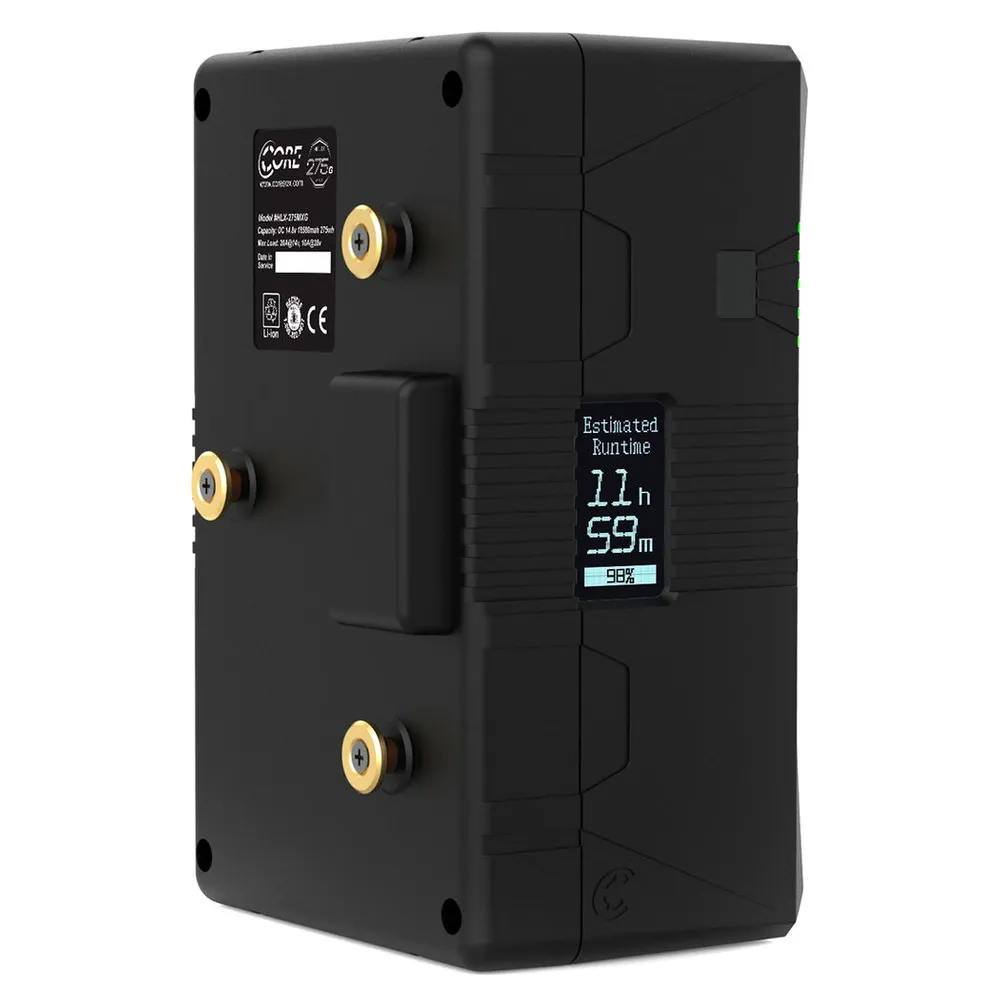 Core SWX Helix Max 275w Volt Battery - Image 6