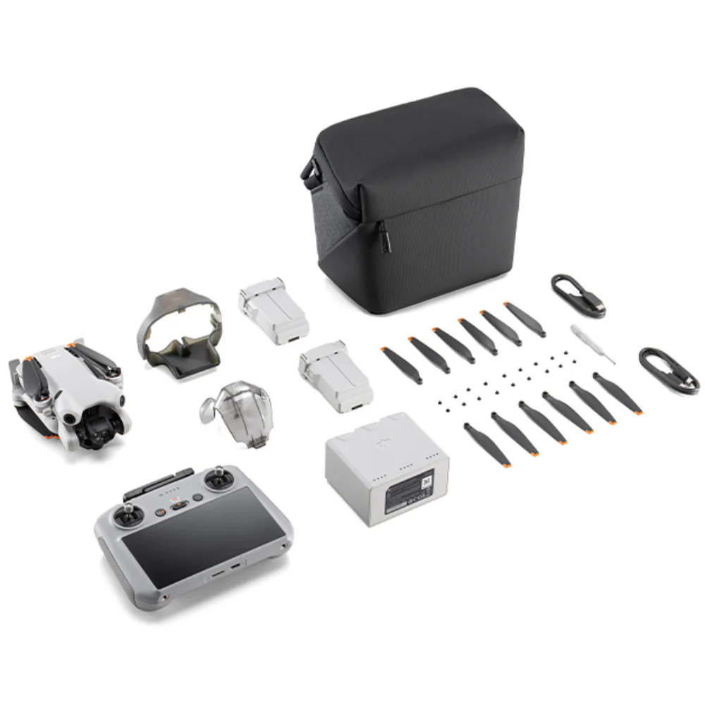DJI Mini 4 Pro Fly More Combo Plus - Image 6