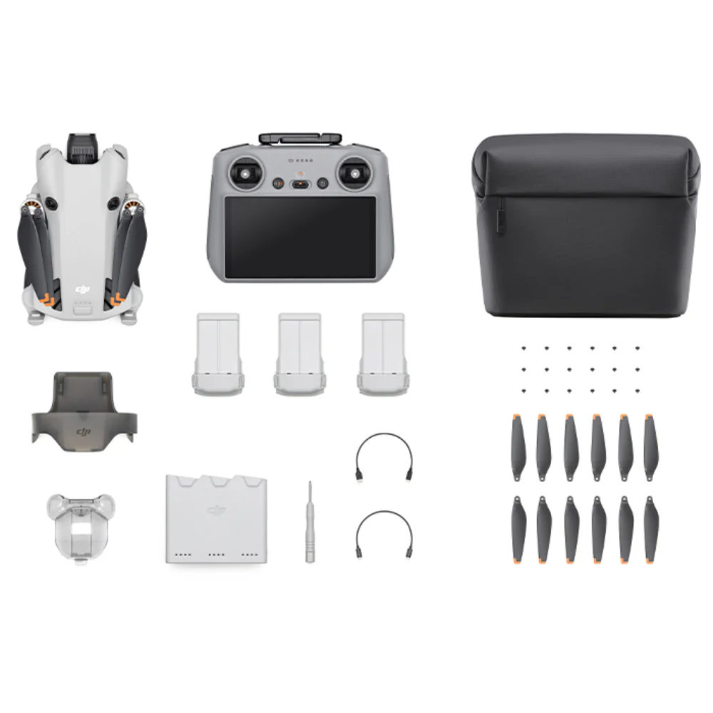 DJI Mini 4 Pro Fly More Combo Plus - Image 7